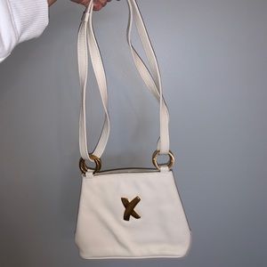 Paloma Picasso Cream Purse